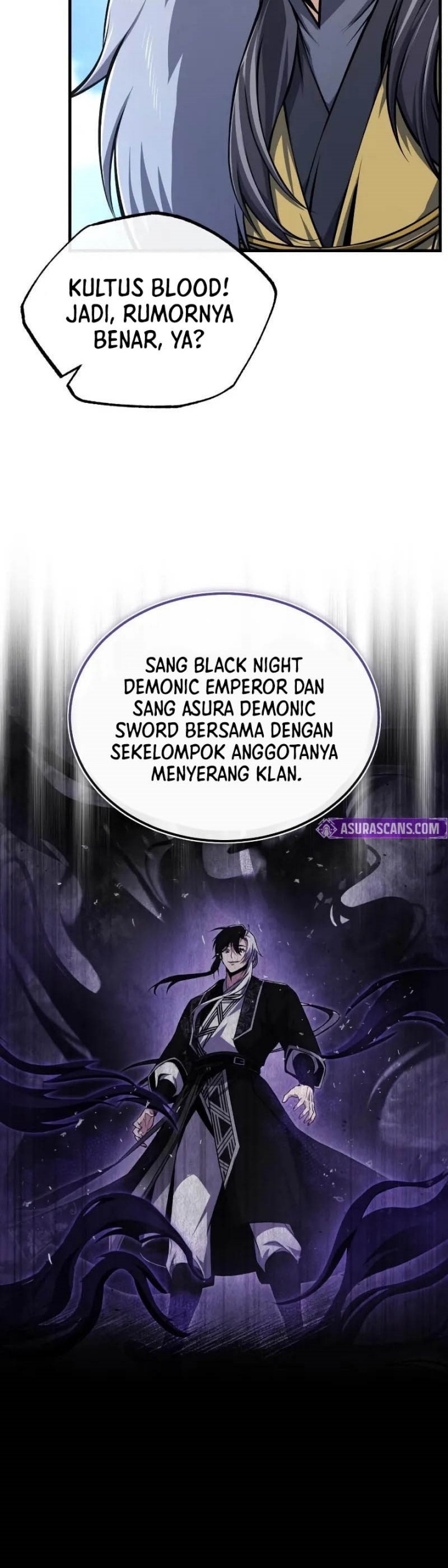 Number One Star Instructor Master Baek Chapter 123 Gambar 19