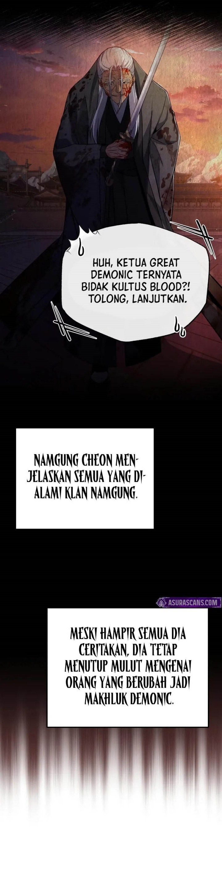 Number One Star Instructor Master Baek Chapter 123 Gambar 20