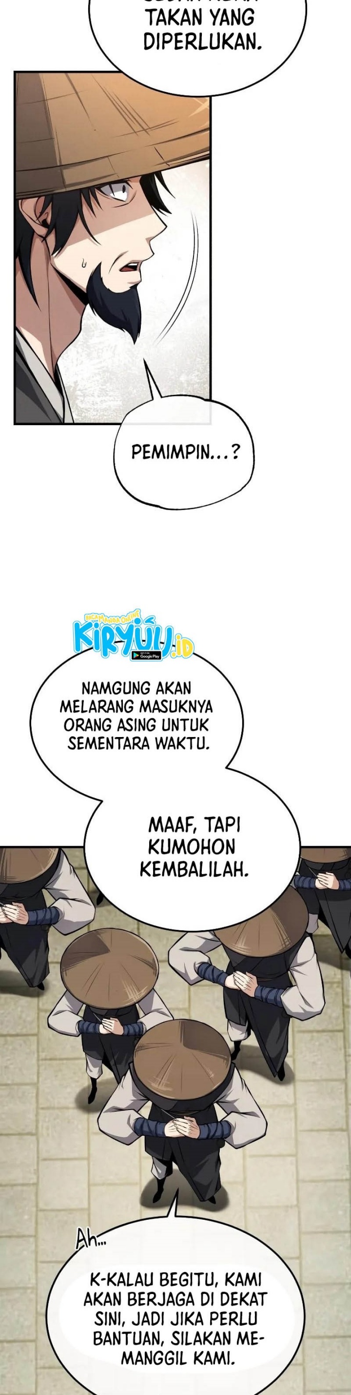 Number One Star Instructor Master Baek Chapter 123 Gambar 24
