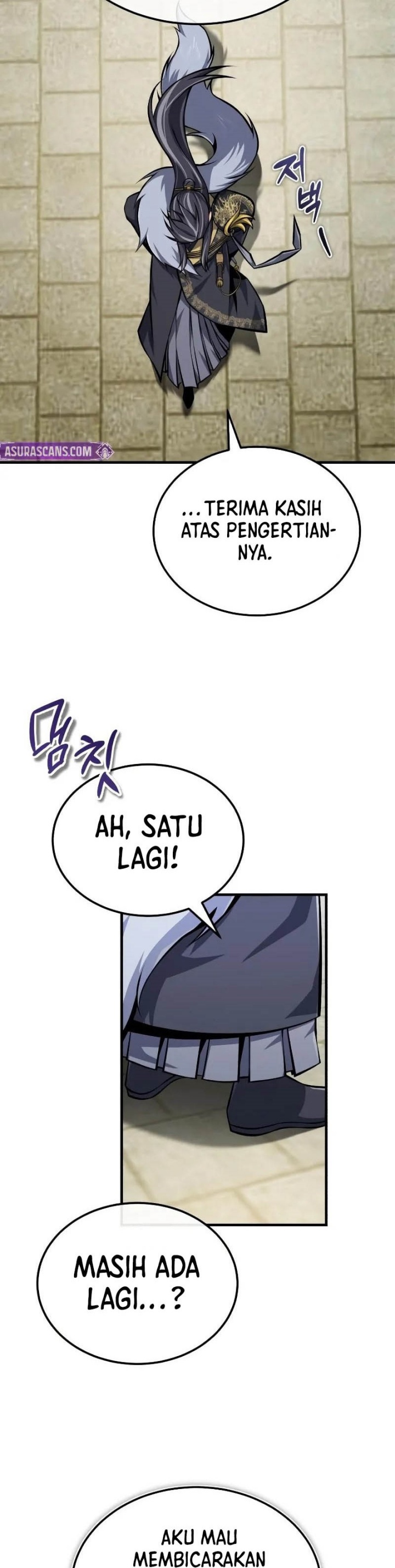 Number One Star Instructor Master Baek Chapter 123 Gambar 25