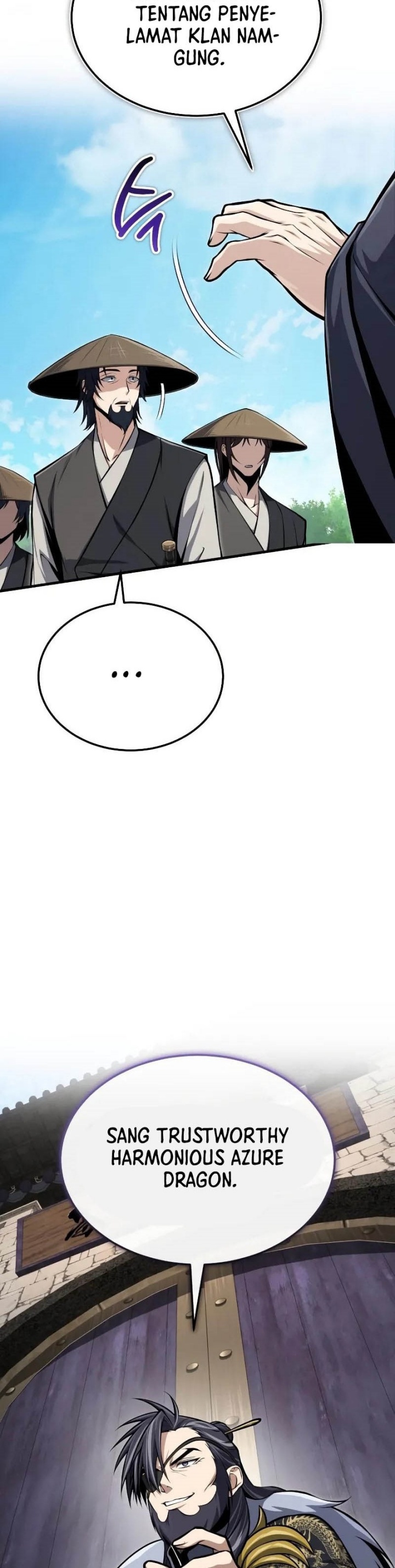 Number One Star Instructor Master Baek Chapter 123 Gambar 26