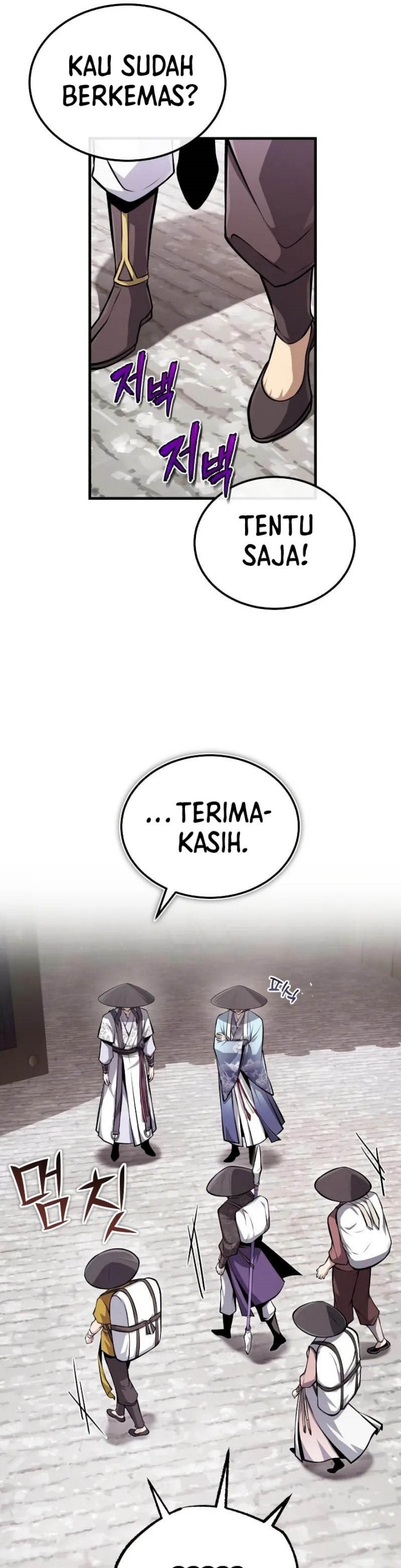 Number One Star Instructor Master Baek Chapter 123 Gambar 29