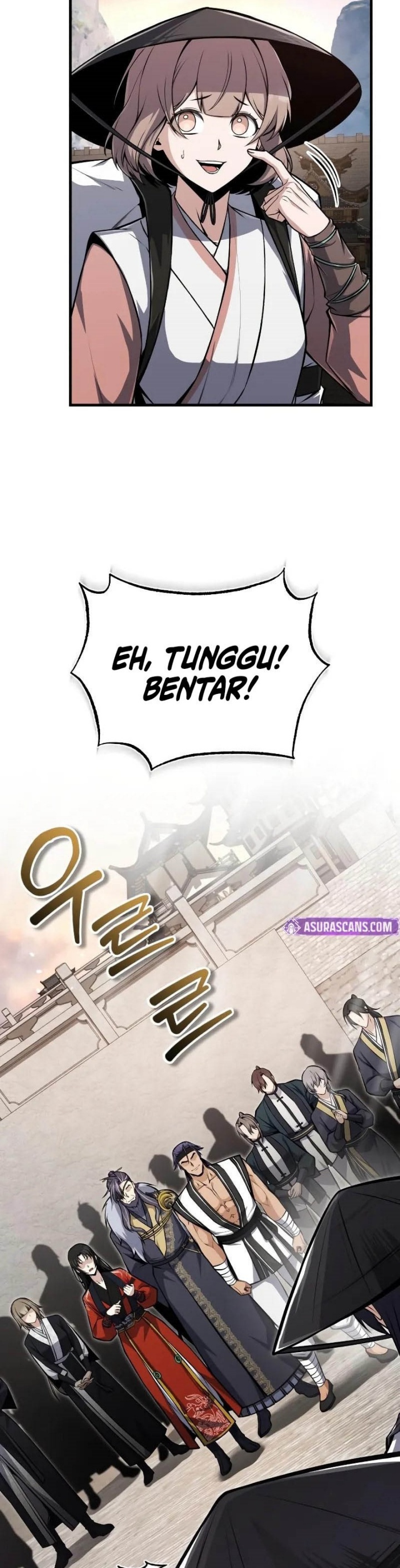 Number One Star Instructor Master Baek Chapter 123 Gambar 32