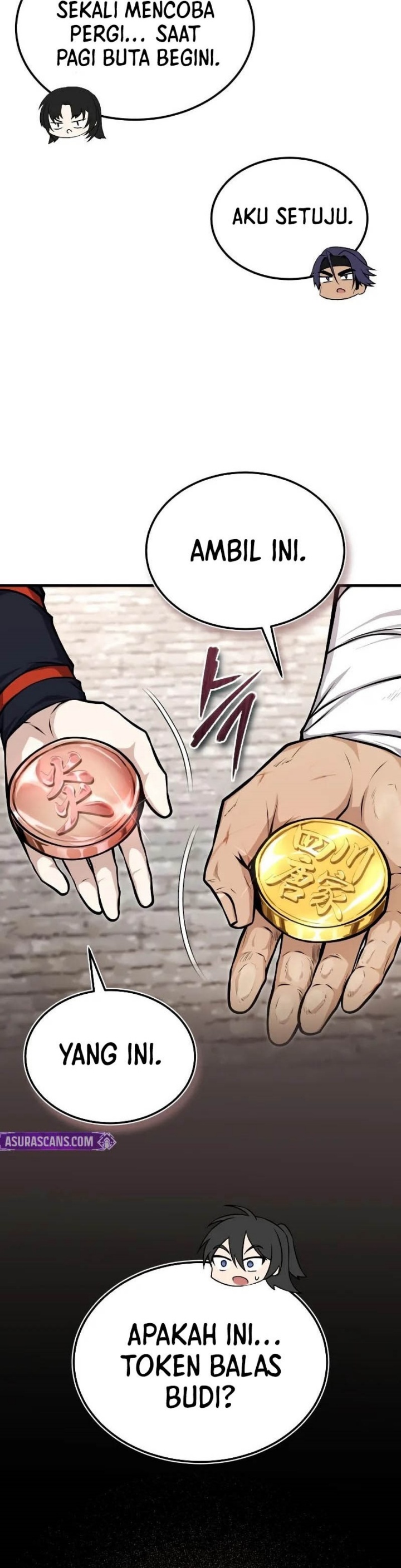 Number One Star Instructor Master Baek Chapter 123 Gambar 34