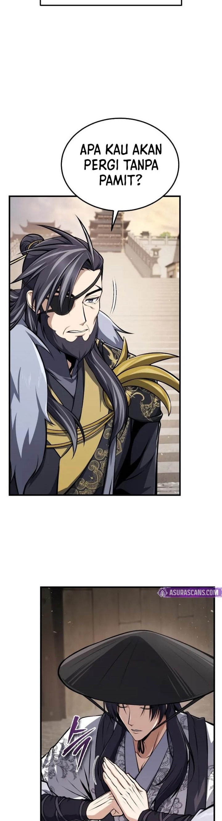 Number One Star Instructor Master Baek Chapter 123 Gambar 40