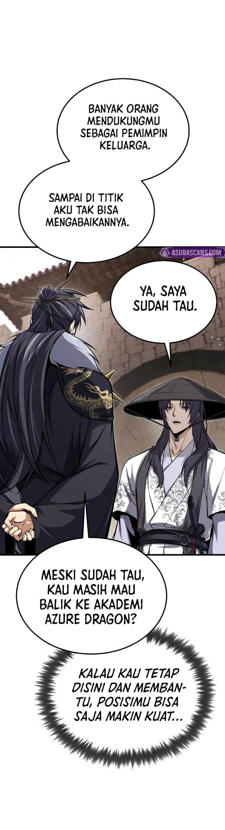 Number One Star Instructor Master Baek Chapter 123 Gambar 42