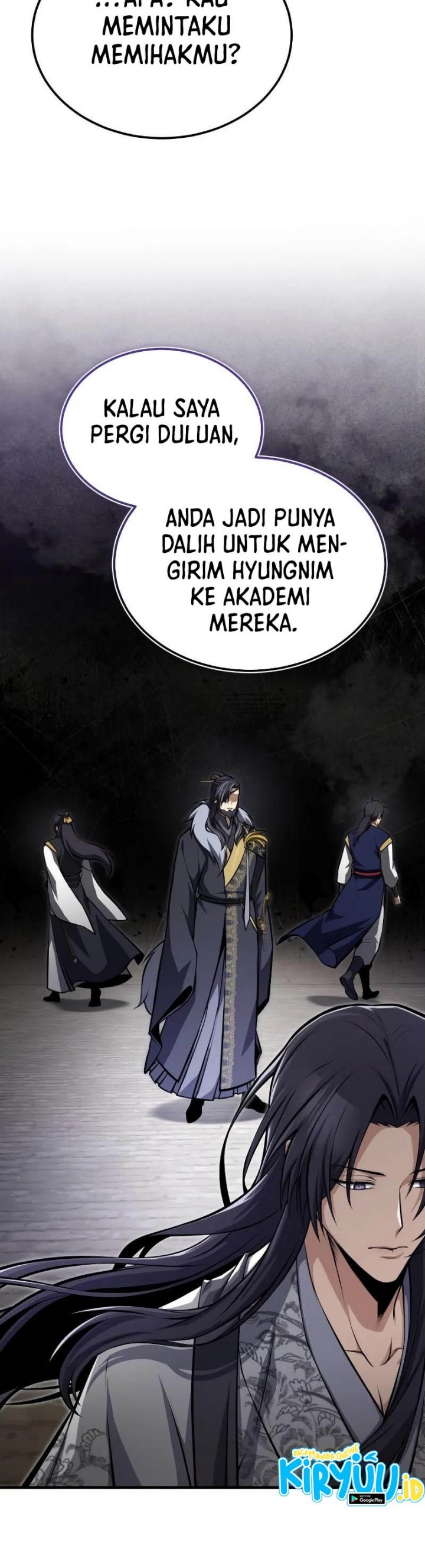 Number One Star Instructor Master Baek Chapter 123 Gambar 44
