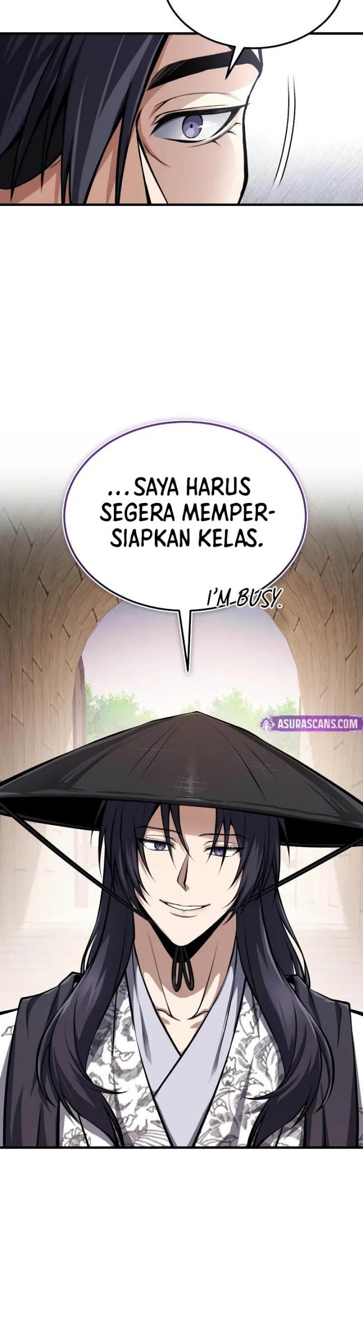 Number One Star Instructor Master Baek Chapter 123 Gambar 46