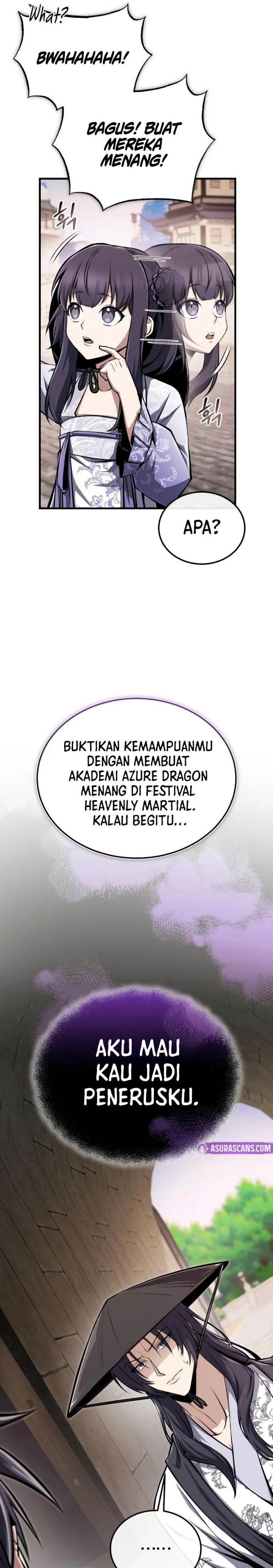 Number One Star Instructor Master Baek Chapter 123 Gambar 47