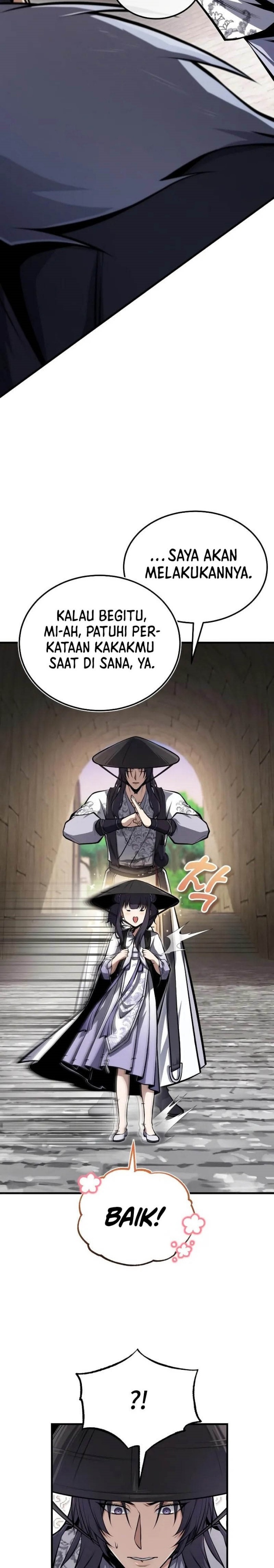Number One Star Instructor Master Baek Chapter 123 Gambar 48
