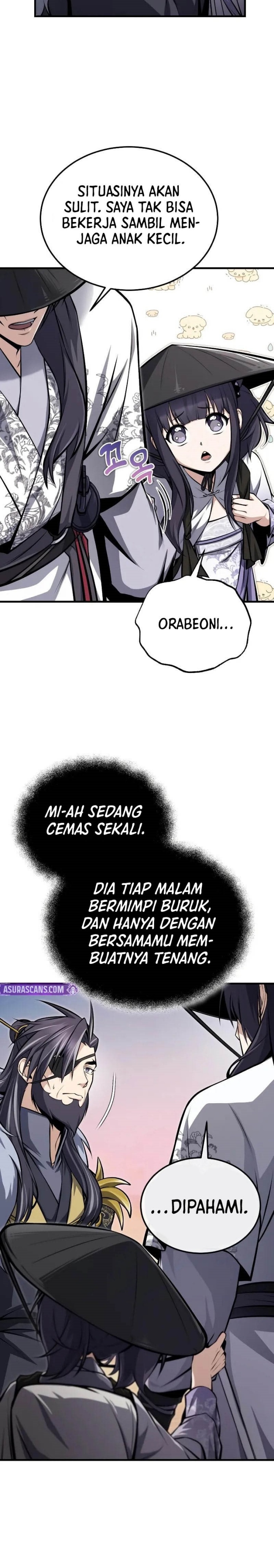 Number One Star Instructor Master Baek Chapter 123 Gambar 50