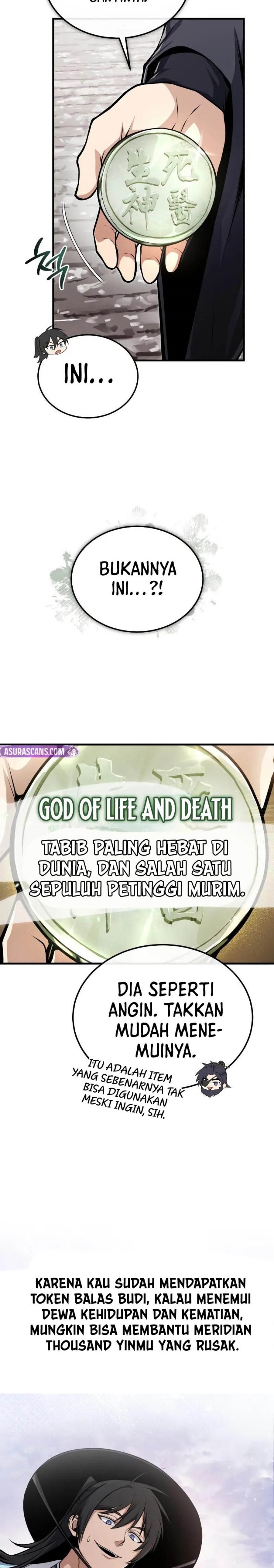 Number One Star Instructor Master Baek Chapter 123 Gambar 52