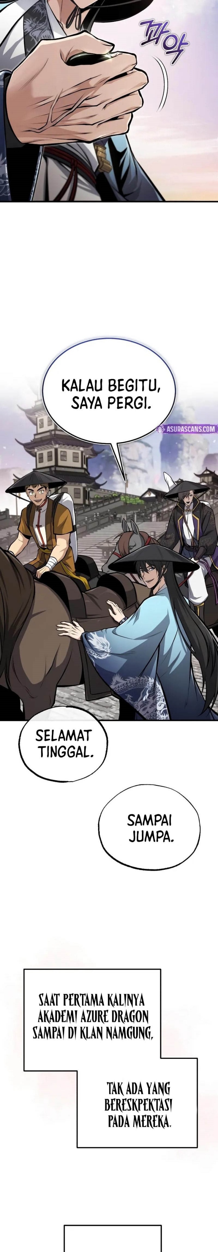 Number One Star Instructor Master Baek Chapter 123 Gambar 53