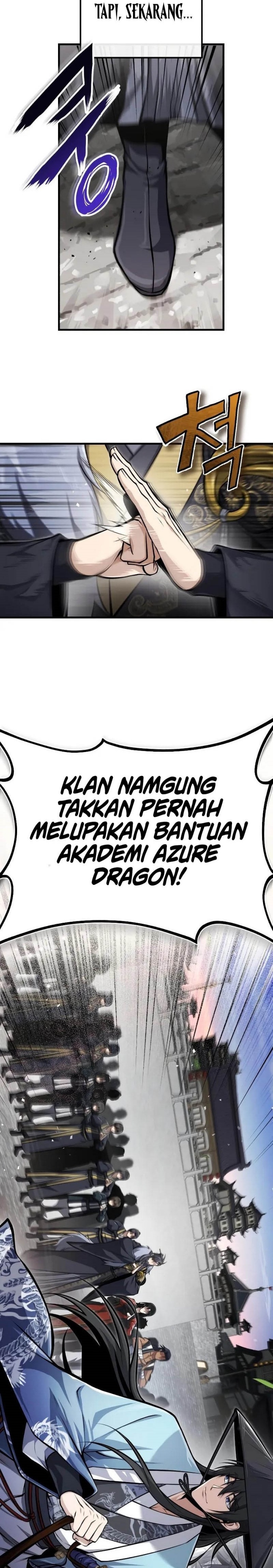 Number One Star Instructor Master Baek Chapter 123 Gambar 54