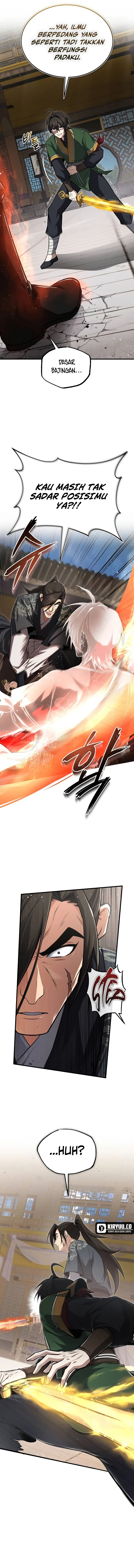 Number One Star Instructor Master Baek Chapter 127 Gambar 17