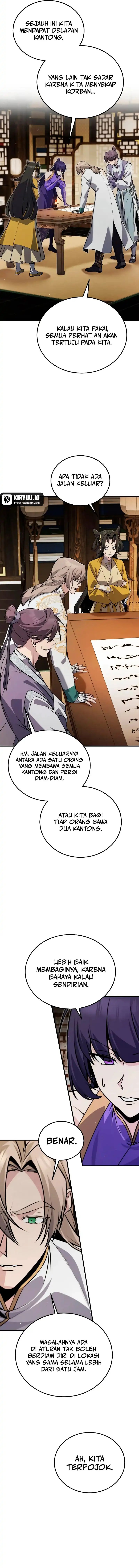 Number One Star Instructor Master Baek Chapter 137 Gambar 2