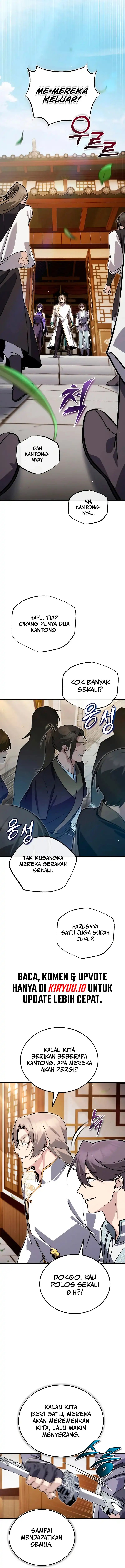 Number One Star Instructor Master Baek Chapter 137 Gambar 4