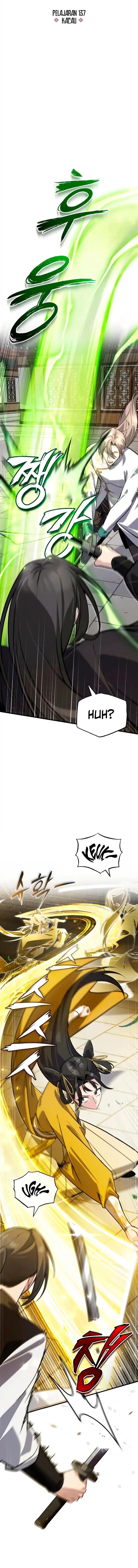 Number One Star Instructor Master Baek Chapter 137 Gambar 6