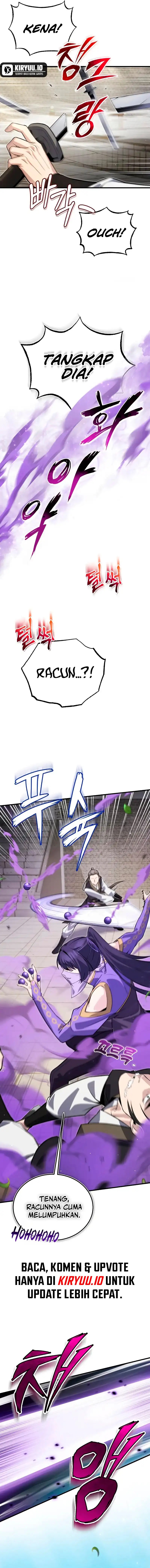 Number One Star Instructor Master Baek Chapter 137 Gambar 7