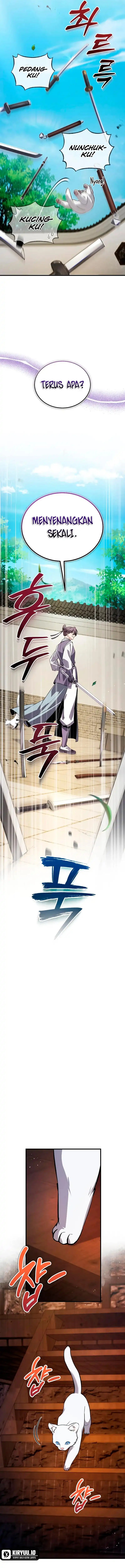 Number One Star Instructor Master Baek Chapter 137 Gambar 8