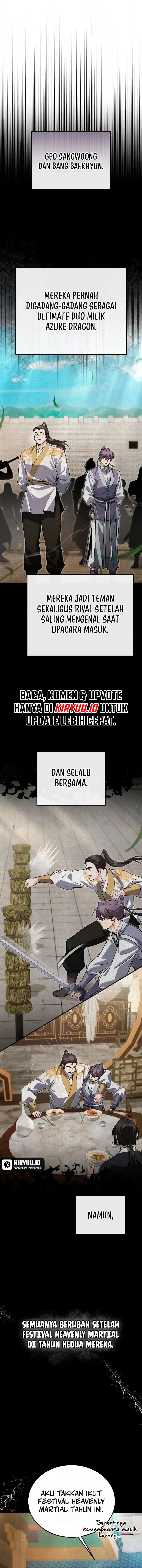 Number One Star Instructor Master Baek Chapter 137 Gambar 15