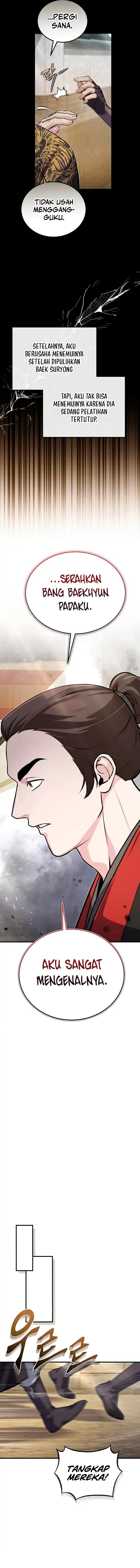 Number One Star Instructor Master Baek Chapter 137 Gambar 17