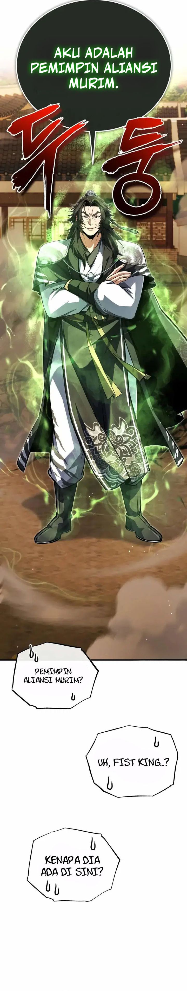 Number One Star Instructor Master Baek Chapter 140 Gambar 2