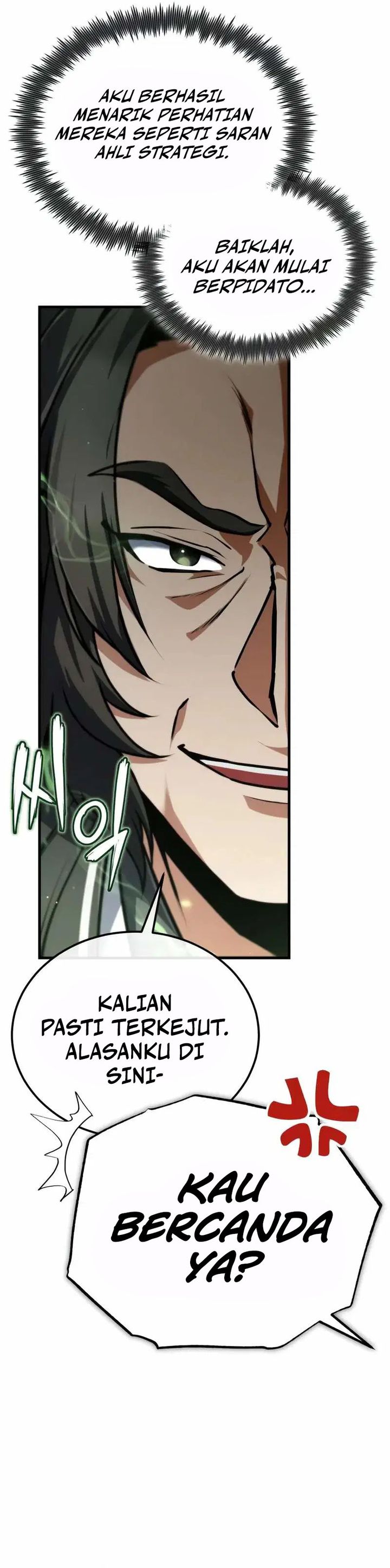 Number One Star Instructor Master Baek Chapter 140 Gambar 3