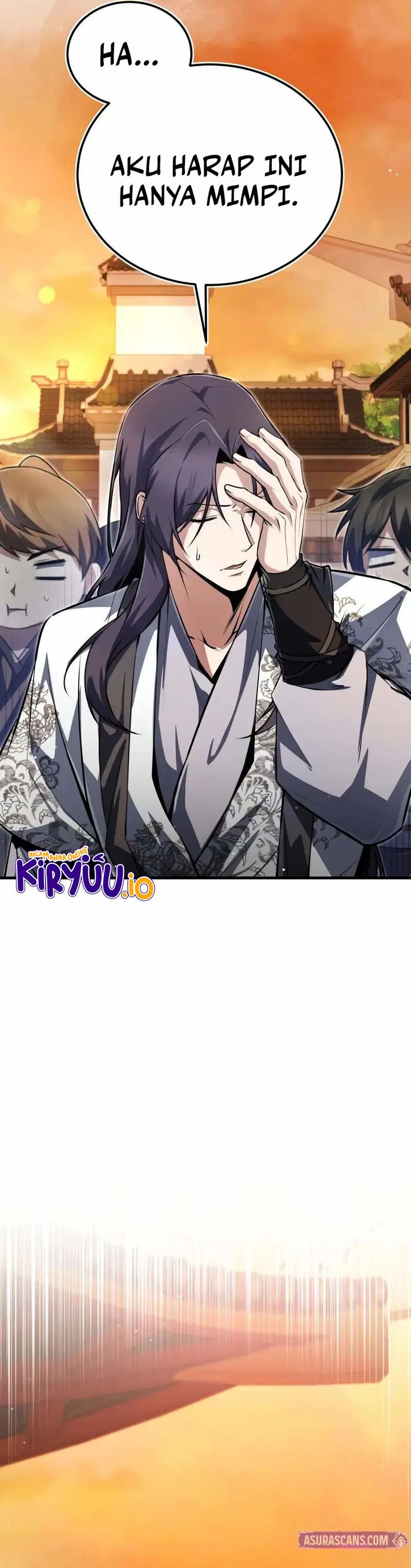 Number One Star Instructor Master Baek Chapter 140 Gambar 5