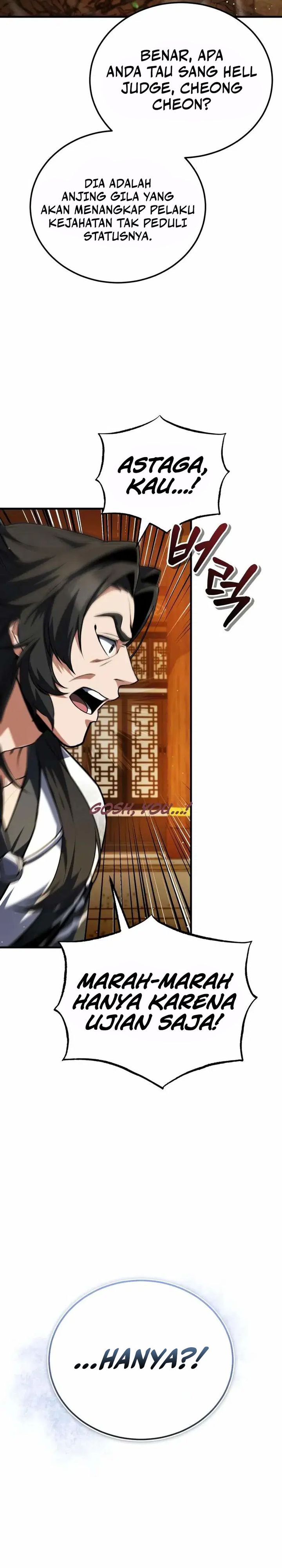 Number One Star Instructor Master Baek Chapter 140 Gambar 8