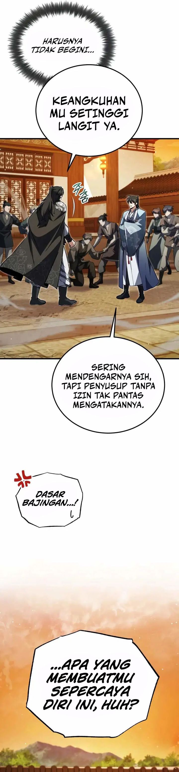 Number One Star Instructor Master Baek Chapter 140 Gambar 11