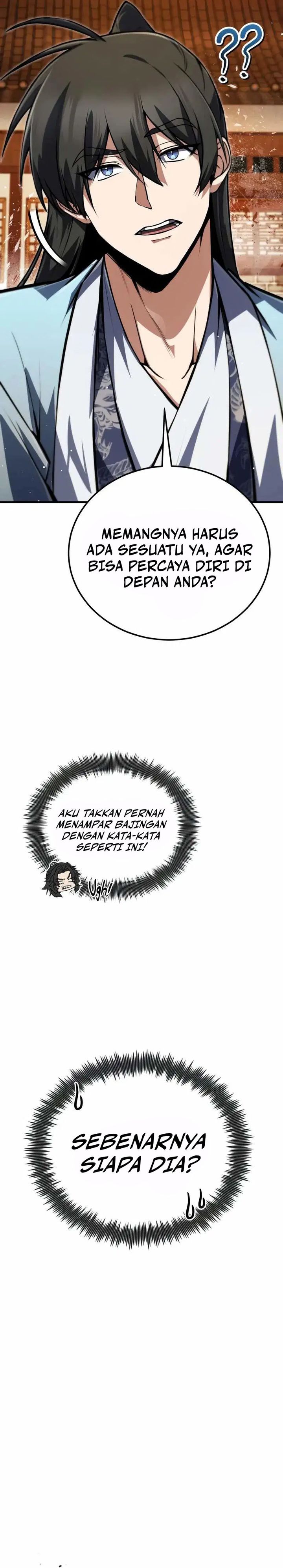 Number One Star Instructor Master Baek Chapter 140 Gambar 12