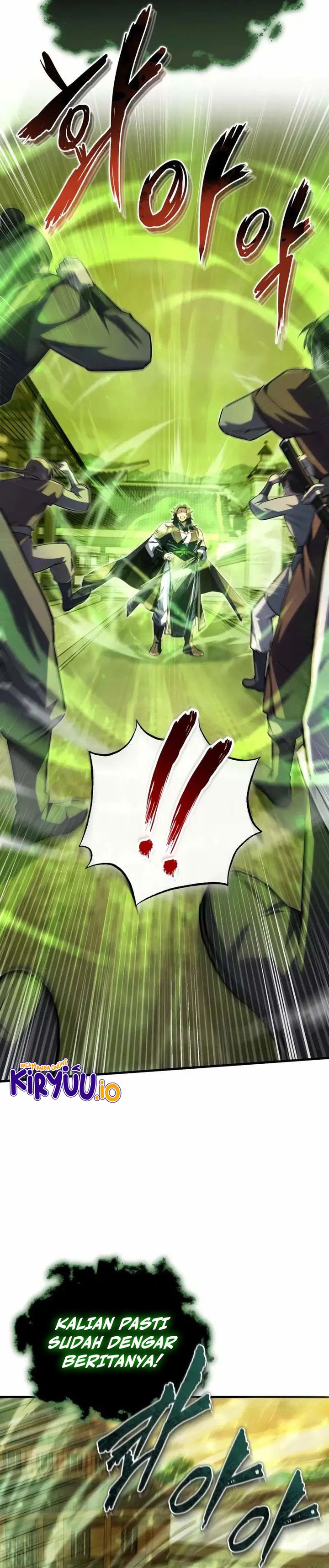 Number One Star Instructor Master Baek Chapter 140 Gambar 24