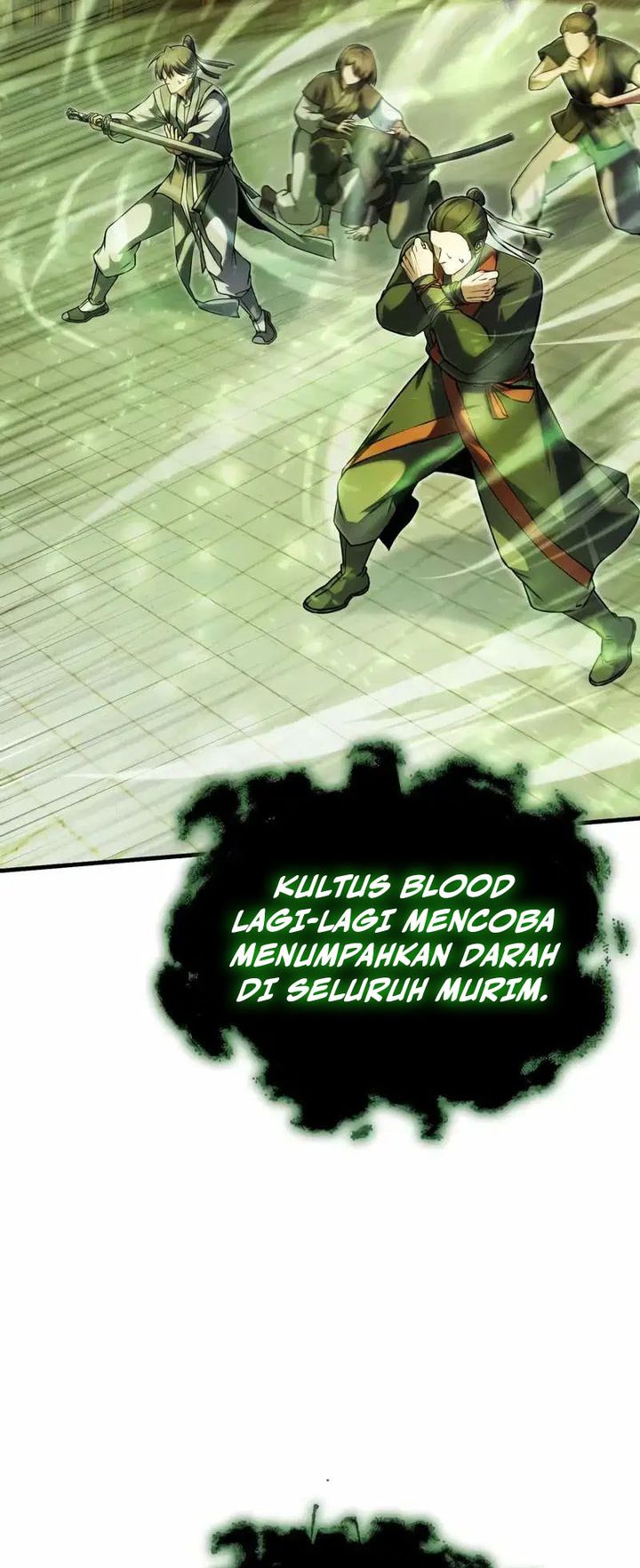 Number One Star Instructor Master Baek Chapter 140 Gambar 25