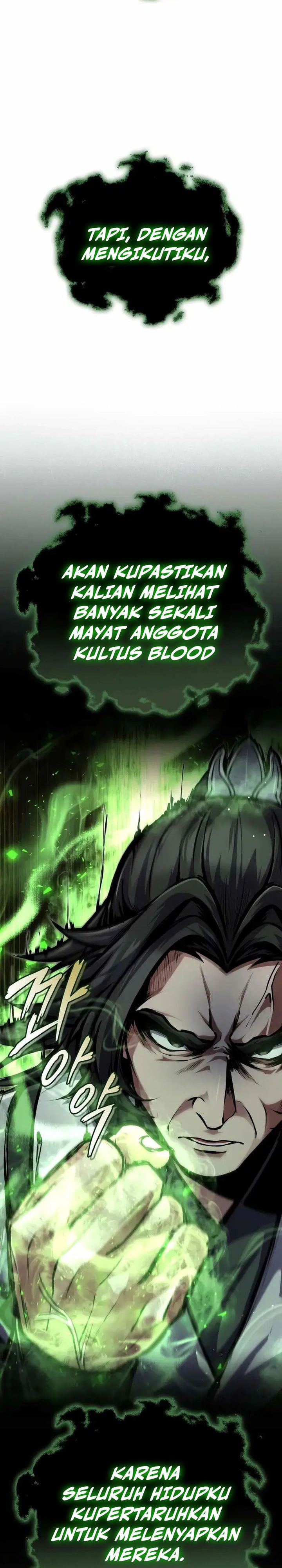 Number One Star Instructor Master Baek Chapter 140 Gambar 27