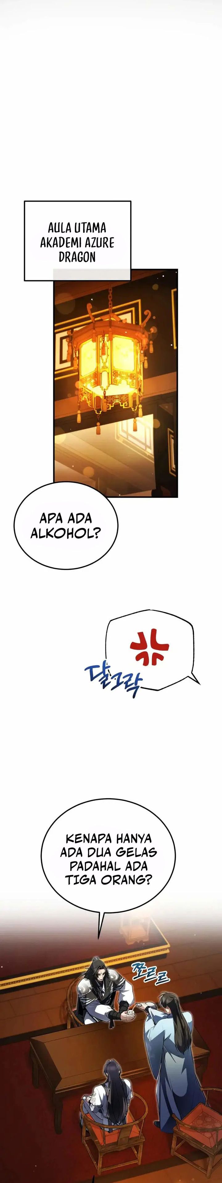 Number One Star Instructor Master Baek Chapter 140 Gambar 30