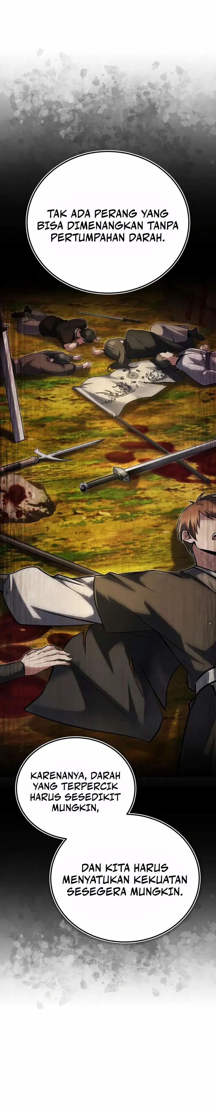 Number One Star Instructor Master Baek Chapter 140 Gambar 37