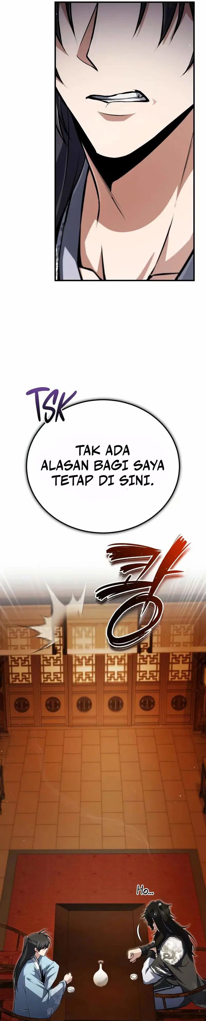Number One Star Instructor Master Baek Chapter 140 Gambar 40