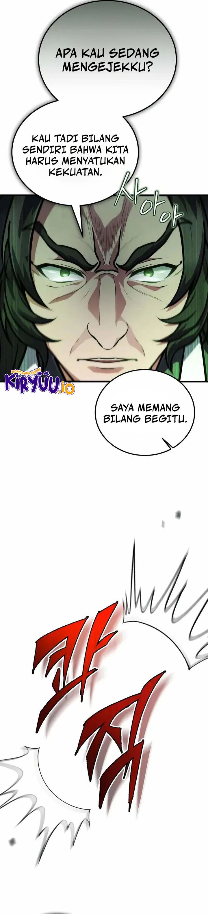 Number One Star Instructor Master Baek Chapter 140 Gambar 42