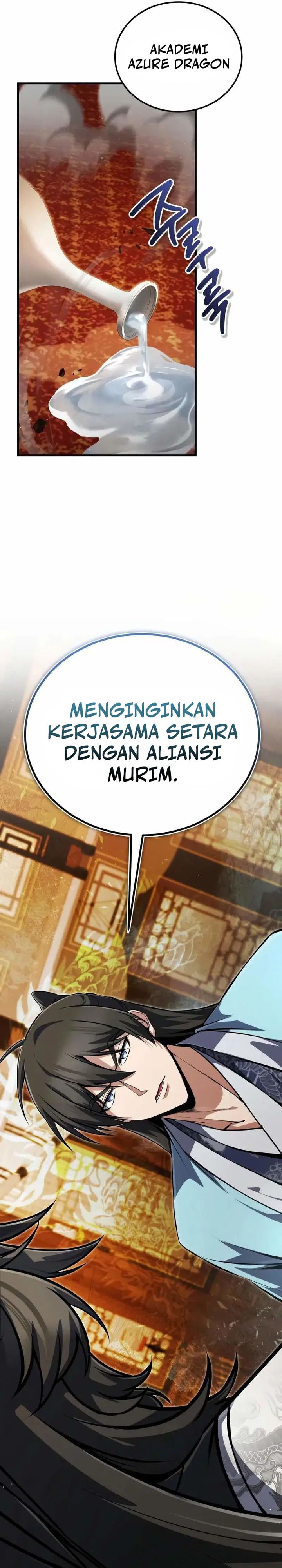 Number One Star Instructor Master Baek Chapter 140 Gambar 44