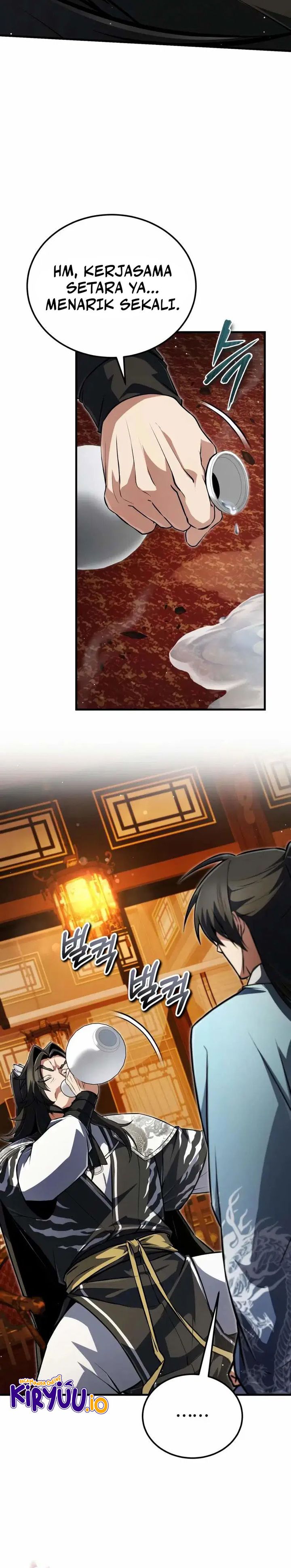 Number One Star Instructor Master Baek Chapter 140 Gambar 45