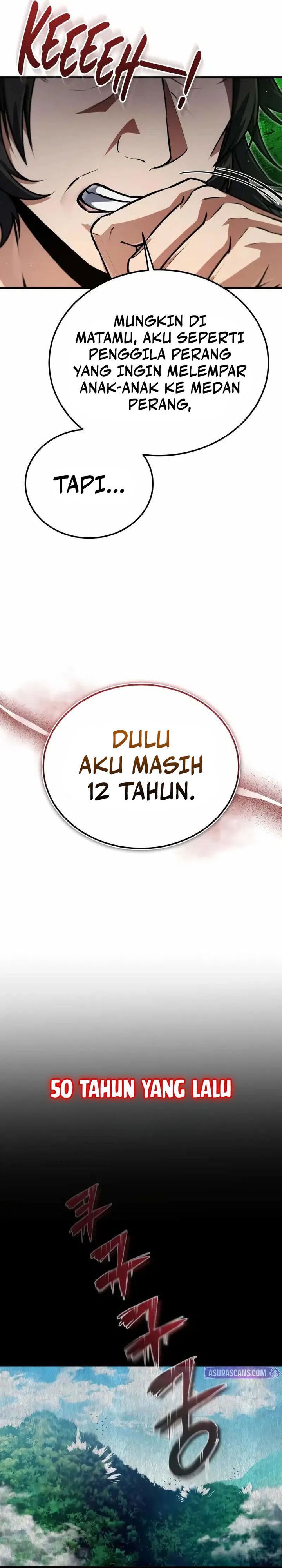 Number One Star Instructor Master Baek Chapter 140 Gambar 46