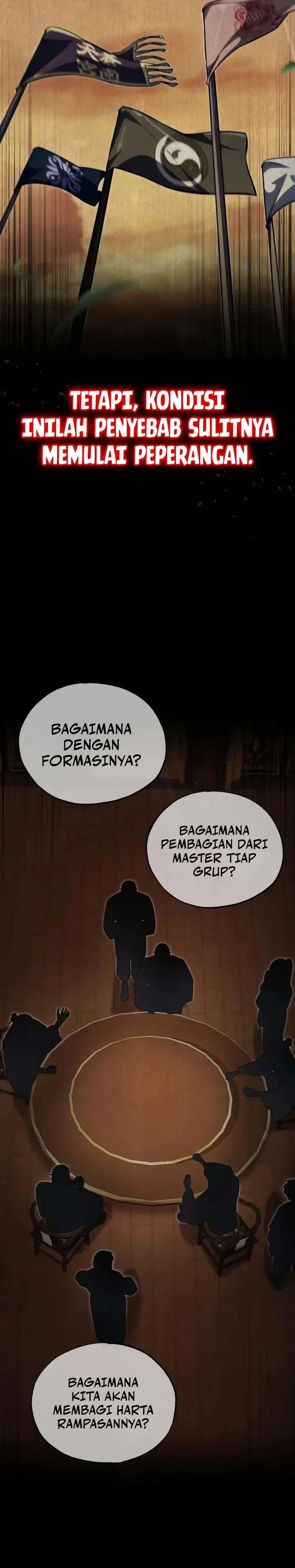 Number One Star Instructor Master Baek Chapter 140 Gambar 48