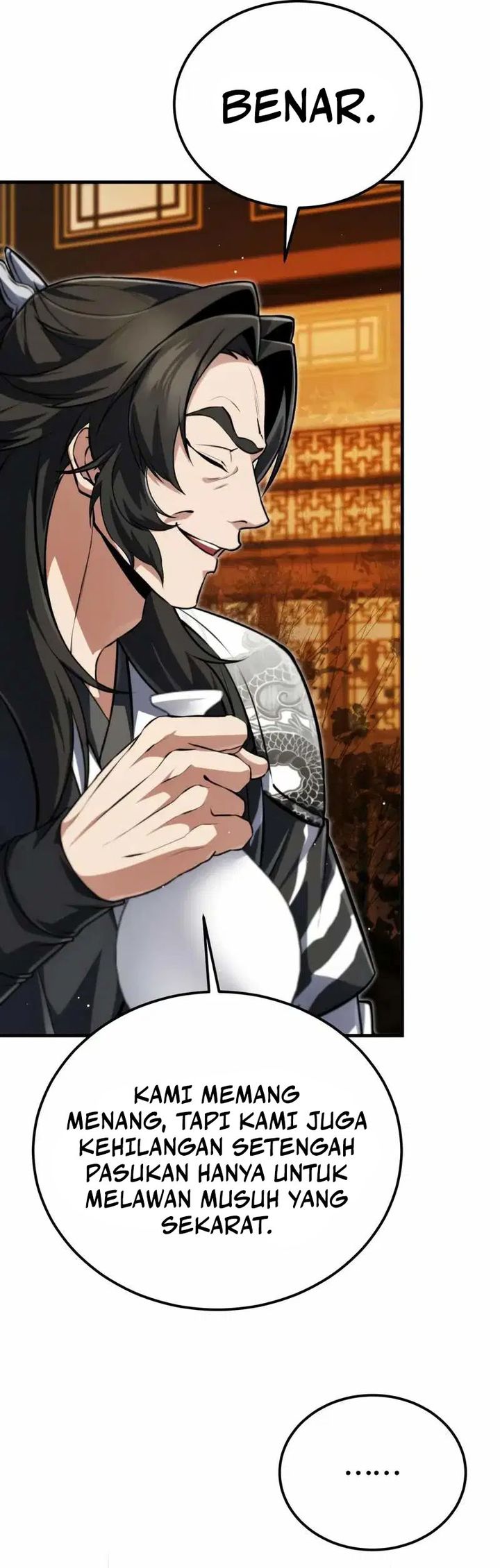 Number One Star Instructor Master Baek Chapter 140 Gambar 50