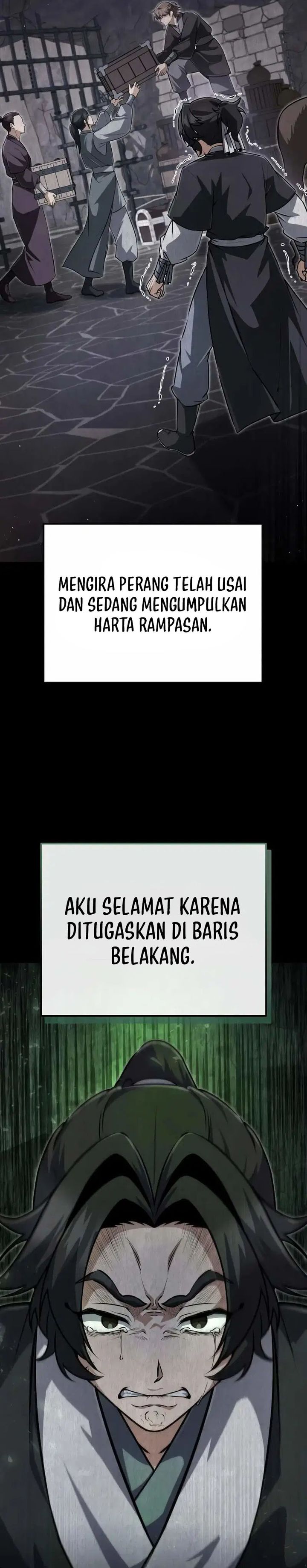 Number One Star Instructor Master Baek Chapter 140 Gambar 52