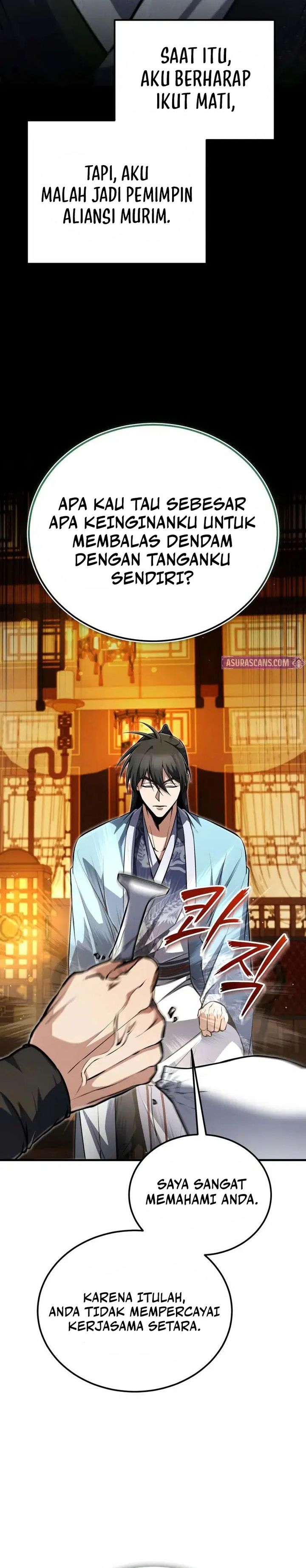 Number One Star Instructor Master Baek Chapter 140 Gambar 53