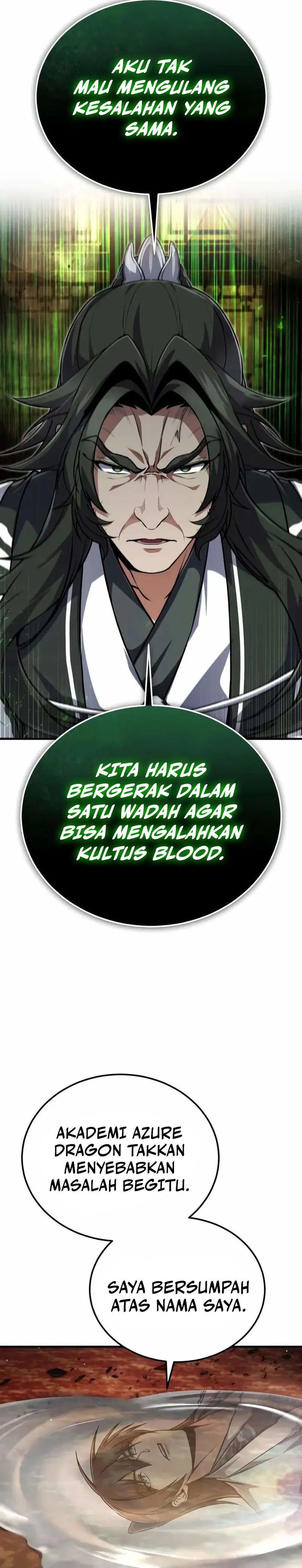 Number One Star Instructor Master Baek Chapter 140 Gambar 54
