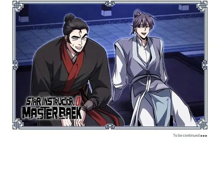 Number One Star Instructor Master Baek Chapter 140 Gambar 58