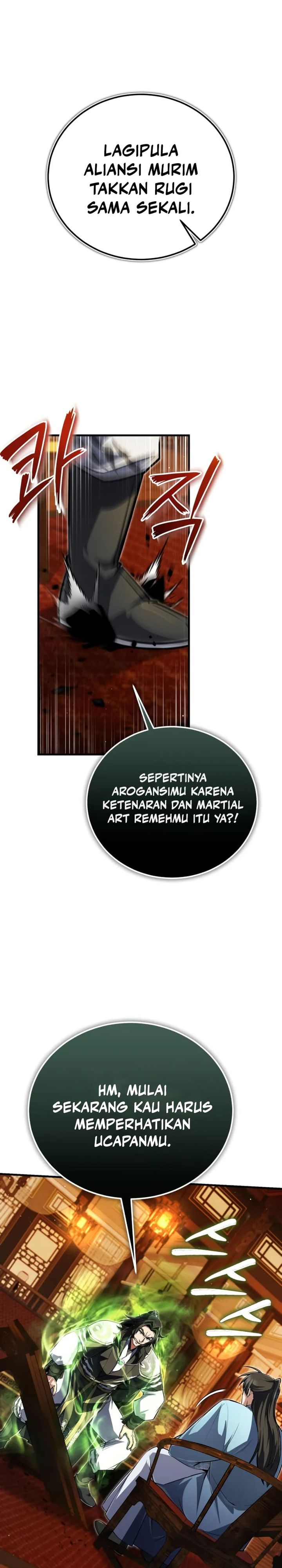 Number One Star Instructor Master Baek Chapter 141 Gambar 3