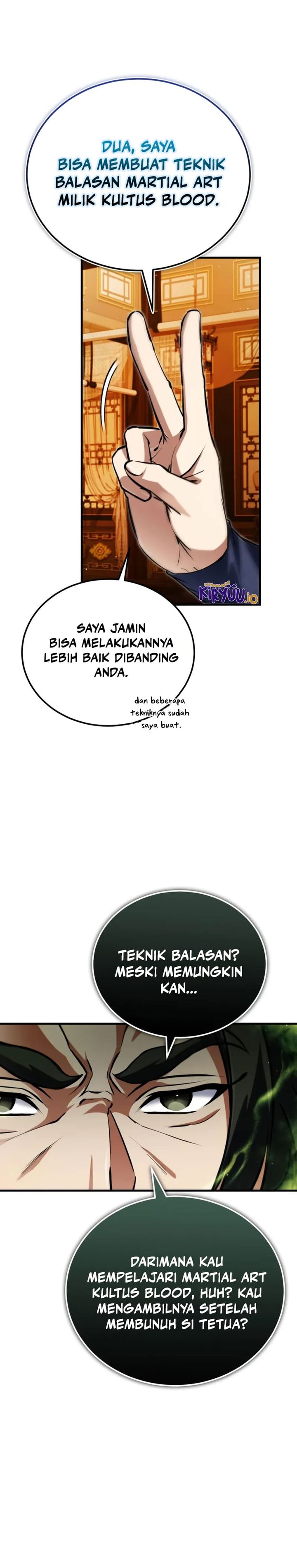 Number One Star Instructor Master Baek Chapter 141 Gambar 5